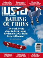 New Zealand Listener